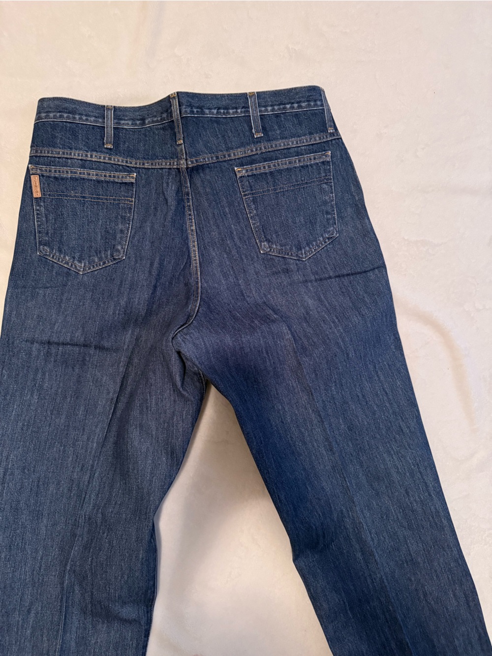 Cinch Men's Indigo Blue Bootcut Jeans #869
